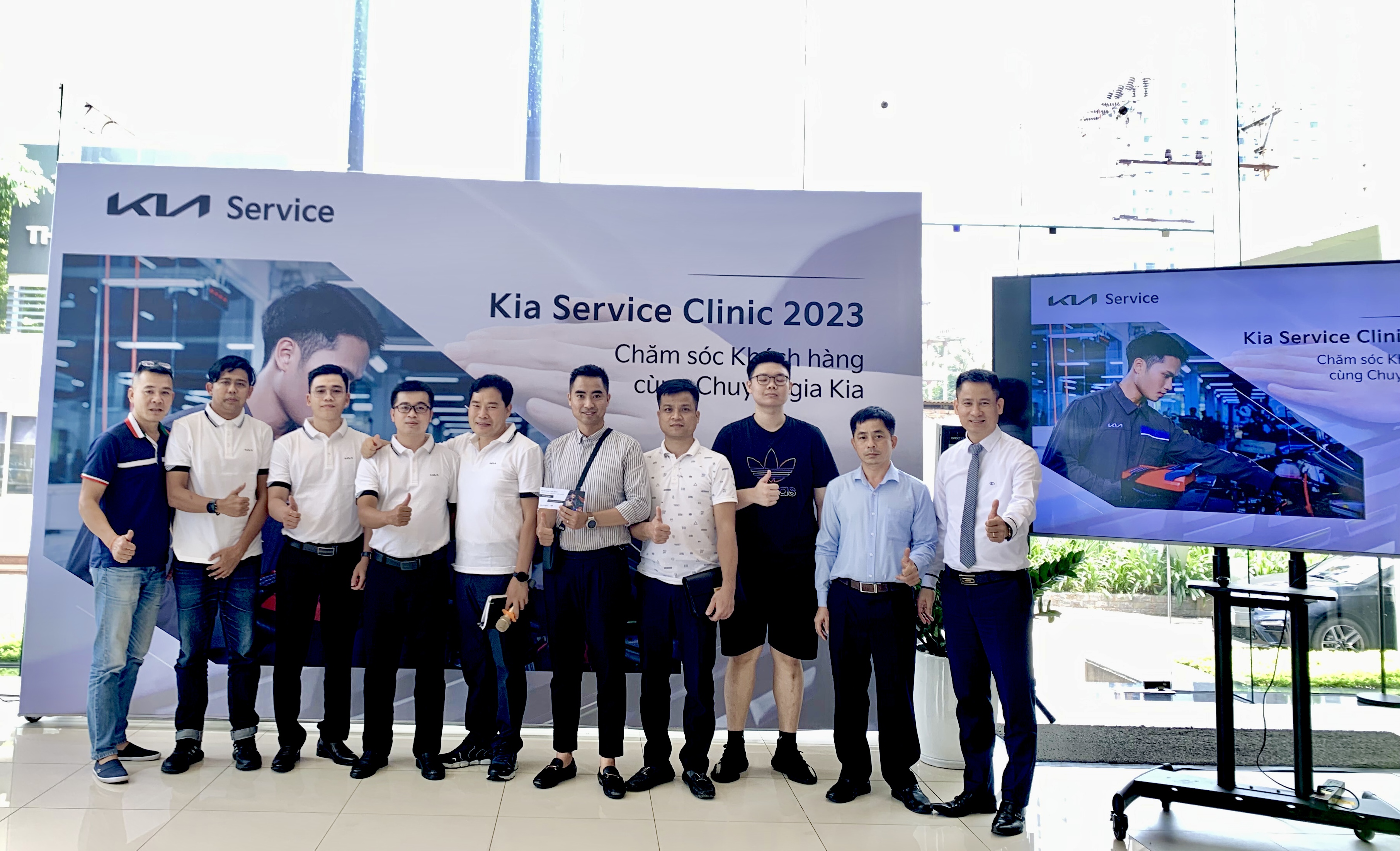 Kia Giải Phóng