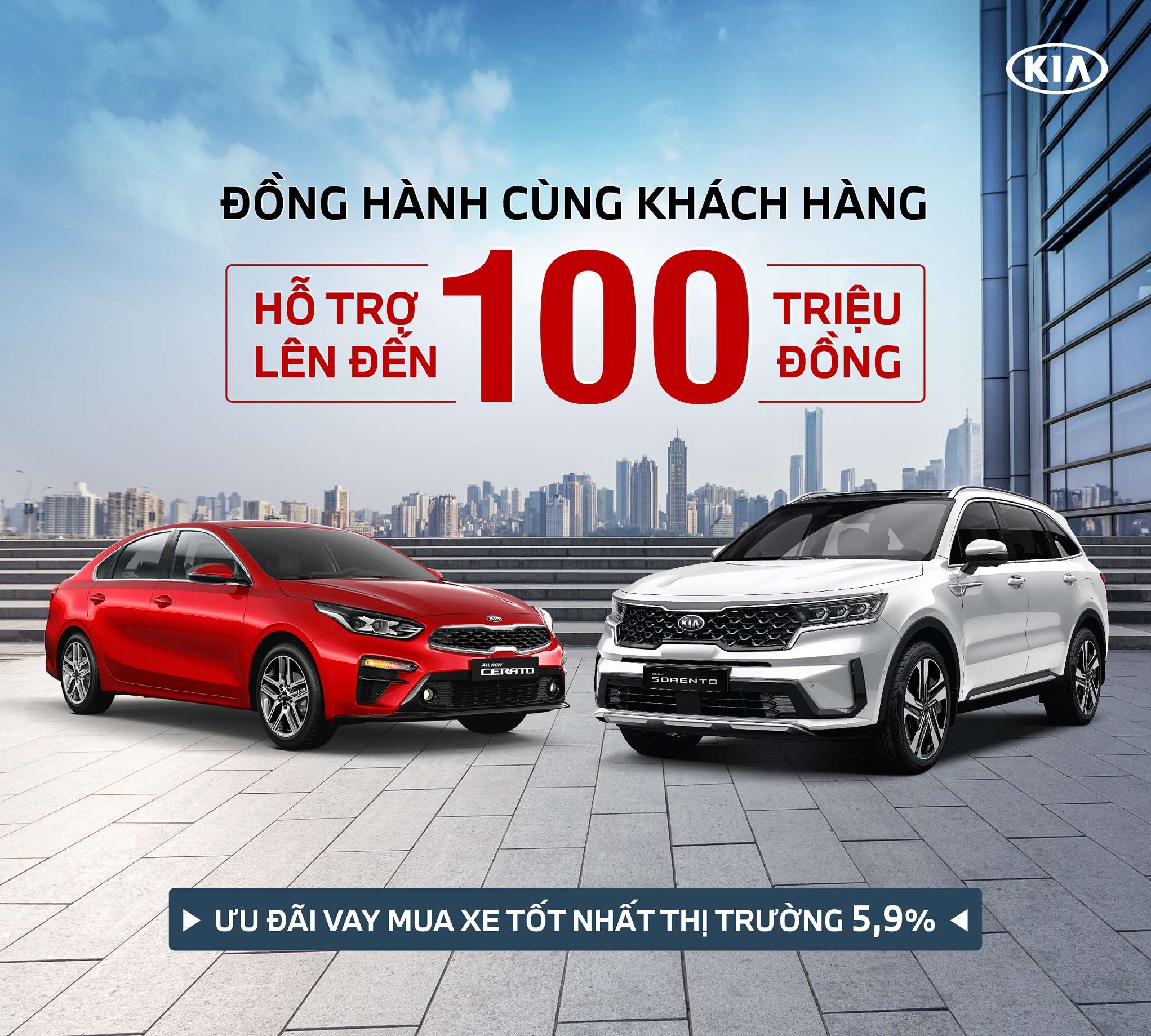 Kia Giải Phóng