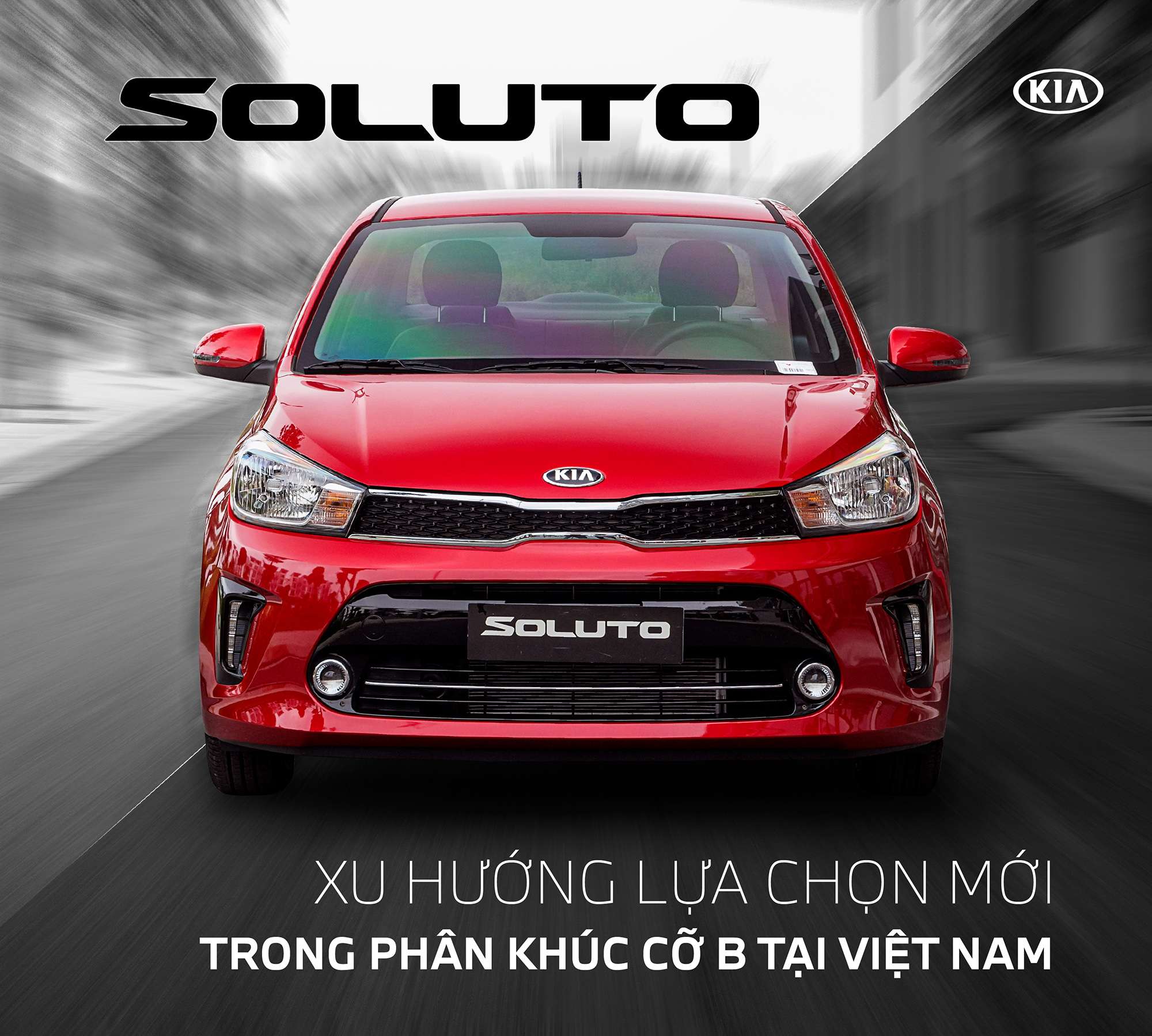 Kia Giải Phóng