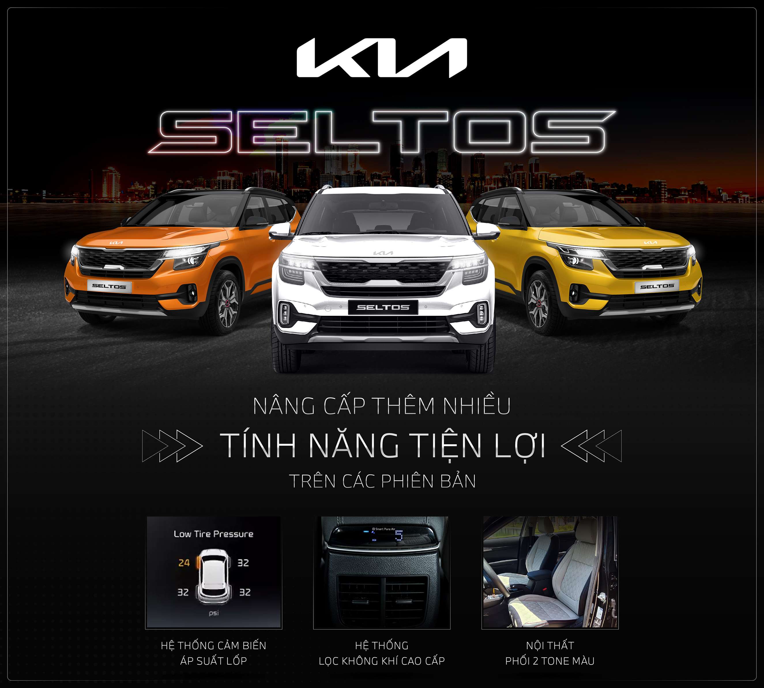 Kia Giải Phóng