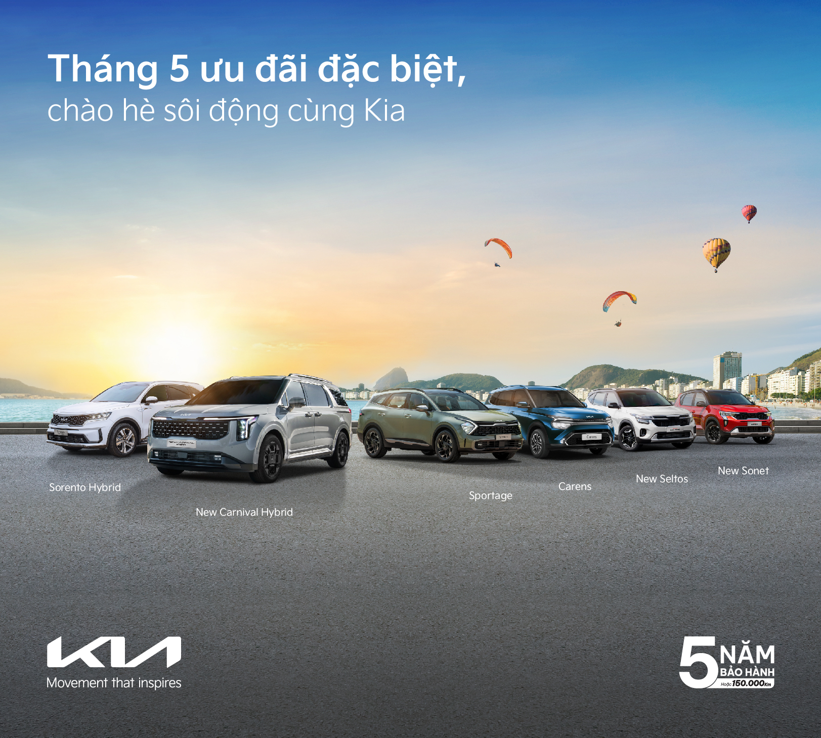 Kia Giải Phóng
