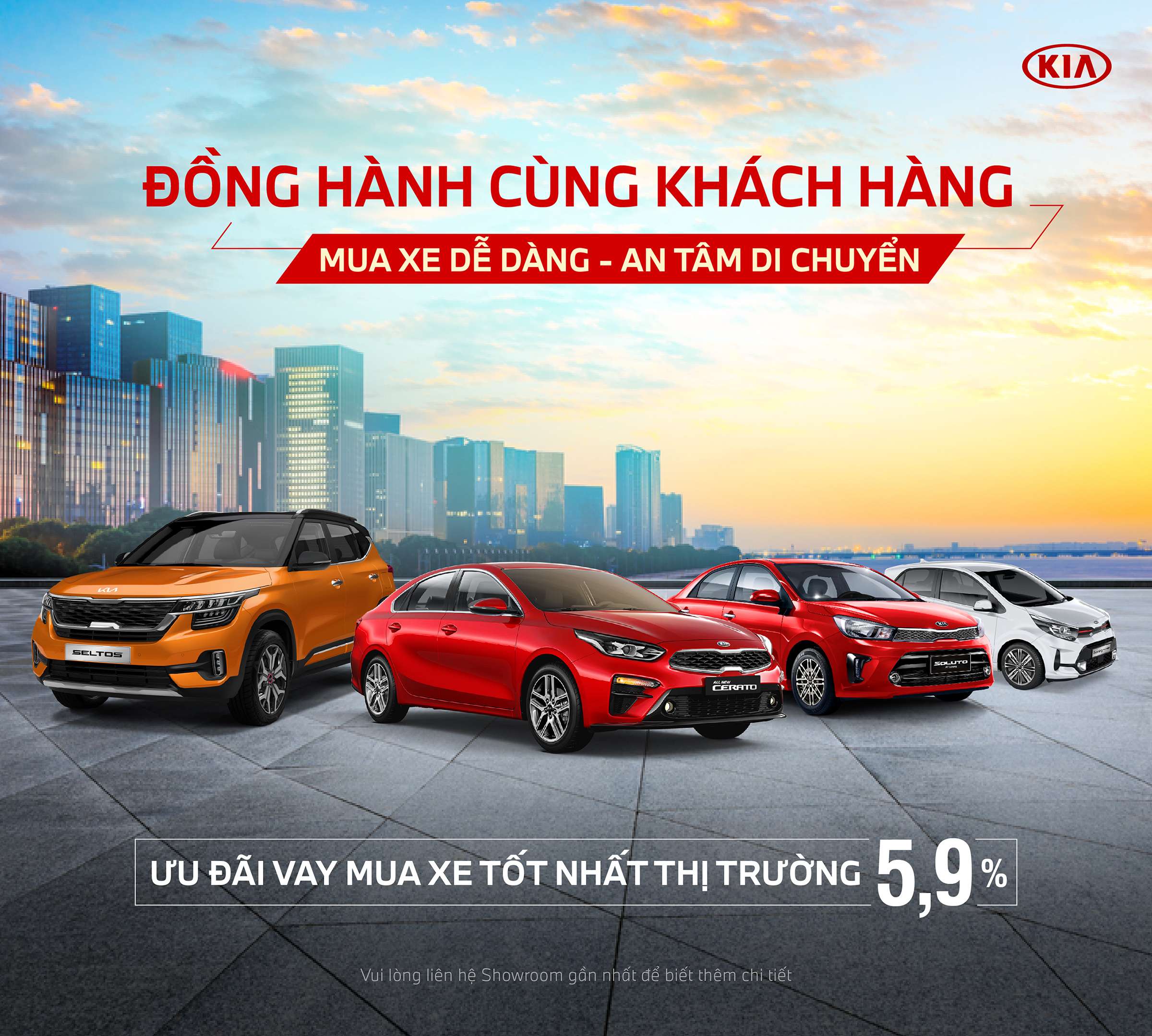 Kia Giải Phóng