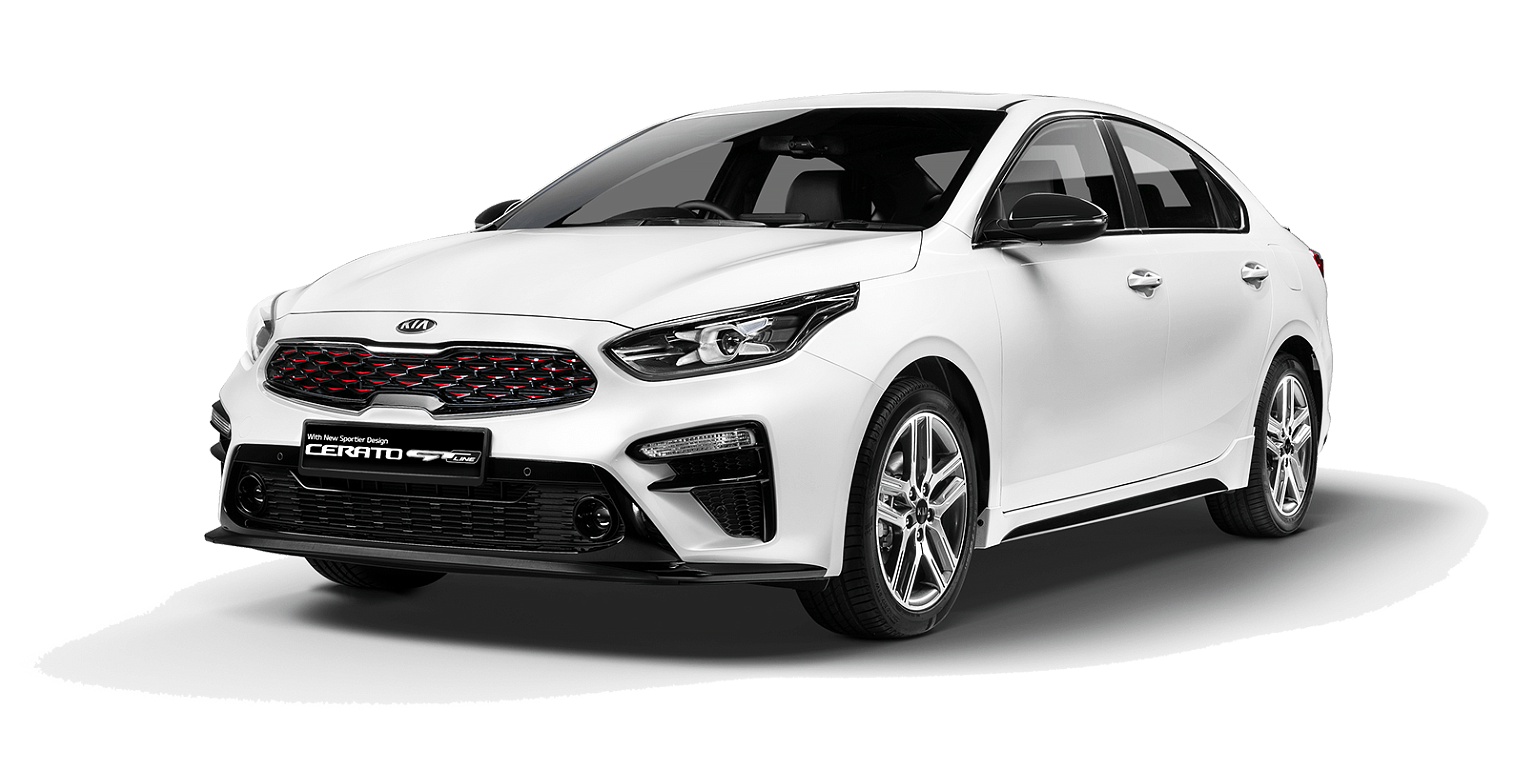 KIA Cerato 1.6 AT Deluxe